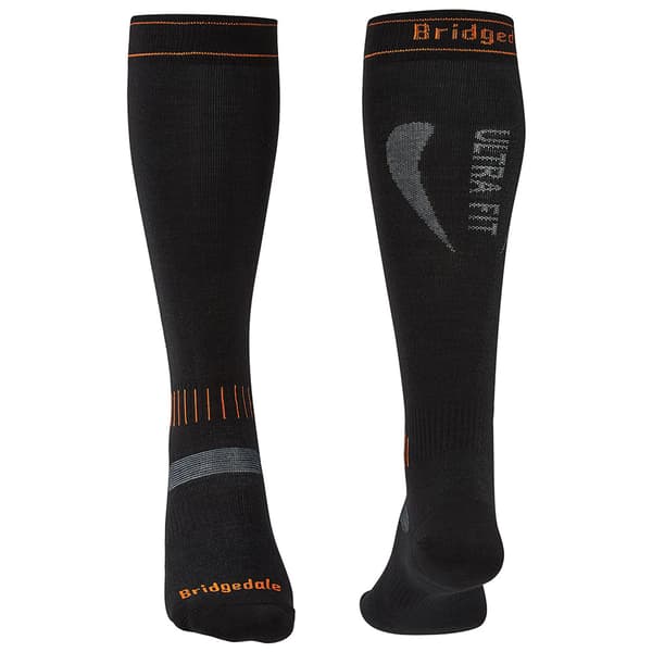 Bridgedale Ultra Fit Merino Performance Pitkät Sukat EU 44-47 Mies