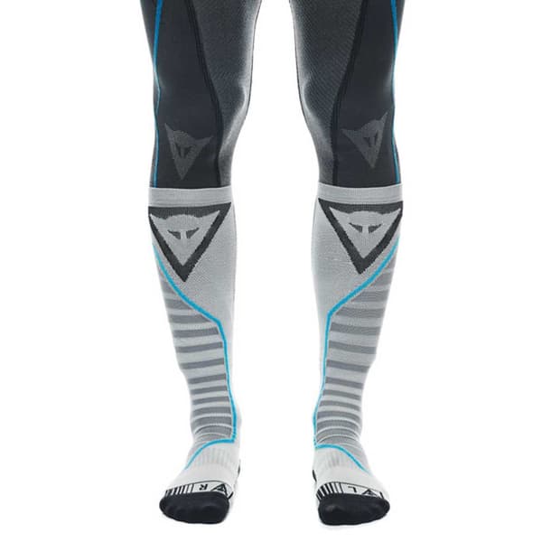 Dainese Dry Långa Strumpor Grå EU 45-47 Man