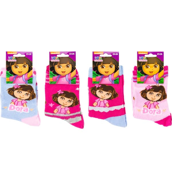 Strumpor 4-pack - DORA
