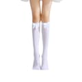 Miniatyrbild 1 av 8: INF Over-the-knee fluga strumpor (2 par) 0