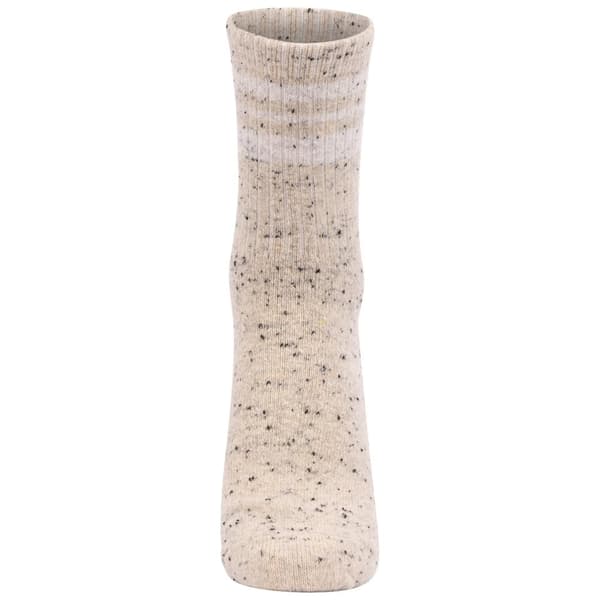 Trespass Unisex Adult Woodgate Mid Length Socks (Pack of 2)