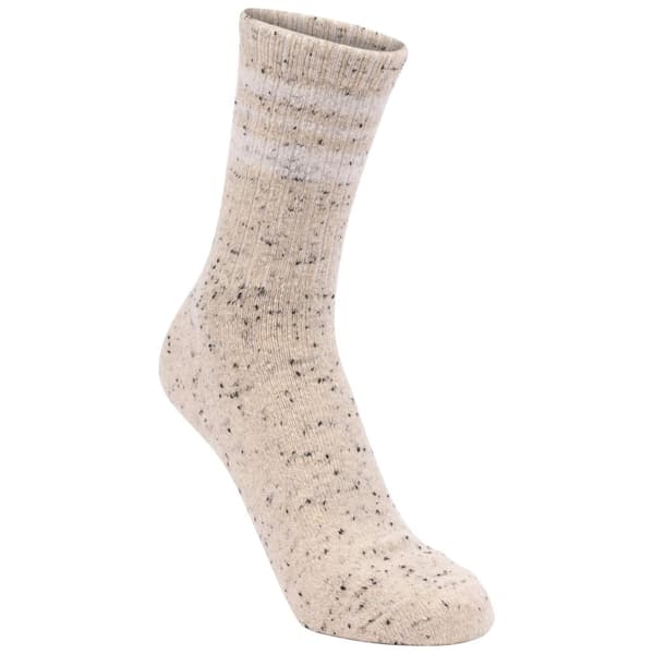 Trespass Unisex Adult Woodgate Mid Length Socks (Pack of 2)