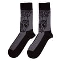 Miniatyrbild 2 av 2: Slayer South Of Heaven Mono Ankle Socks UK Size 7-11