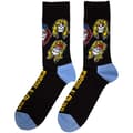 Miniatyrbild 2 av 2: Guns N' Roses Skulls Band Logo Ankle Socks One Size