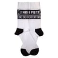 Miniatyrbild 1 av 2: Linkin Park LP Logo Repeat Ankle Socks UK Size 7-11