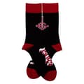 Miniatyrbild 1 av 2: Ghost Symbol Band Logo Ankle Socks UK Size 7-11