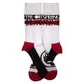 Miniatyrbild 1 av 2: The Offspring Flaming Skull Logo Ankle Socks UK Size 7-11