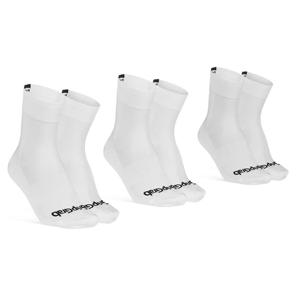 Gripgrab Lightweight Sl Regular Sokker 3 Enheder Hvid EU 44-47 Mand