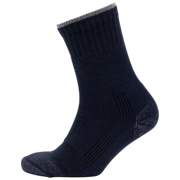 Trespass Unisex Adult Lando Socks (Pack of 2)