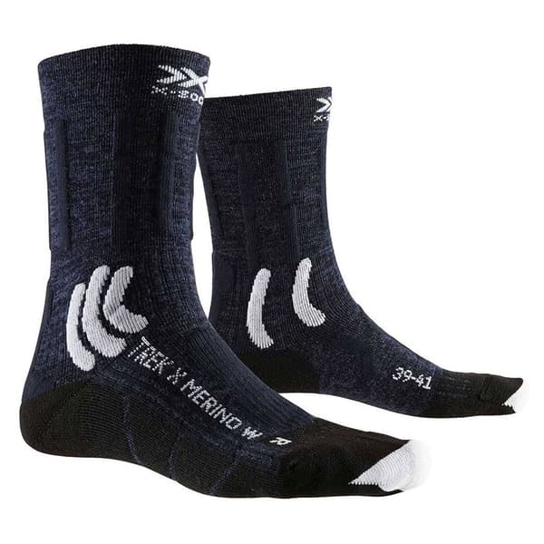X-bionic X Merino Strumpor Flerfärgad EU 37-38 Kvinna
