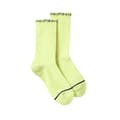 Miniatyrbilde 1 av 2: Girlfriend Collective Womens/Ladies Mindfulness Crew Socks