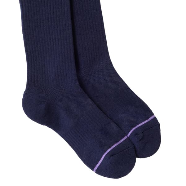 Girlfriend Collective Womens/Ladies Mindfulness Crew Socks