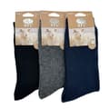 Miniatyrbild 2 av 4: Ullstrumpor DAM, 12-pack, stl 35-40