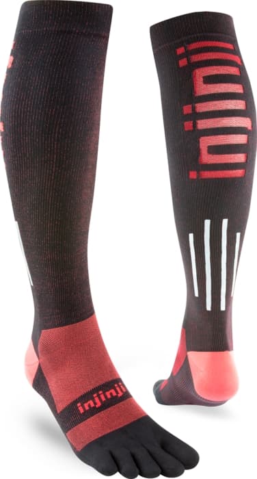 INJINJI ULTRA COMPRESSION OTC Small, kompressionsstrumpor injinji