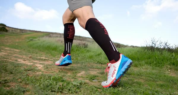 INJINJI ULTRA COMPRESSION OTC Small, kompressionsstrumpor injinji