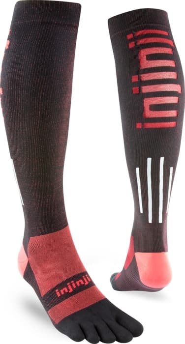 INJINJI ULTRA COMPRESSION OTC Small, kompressionsstrumpor injinji