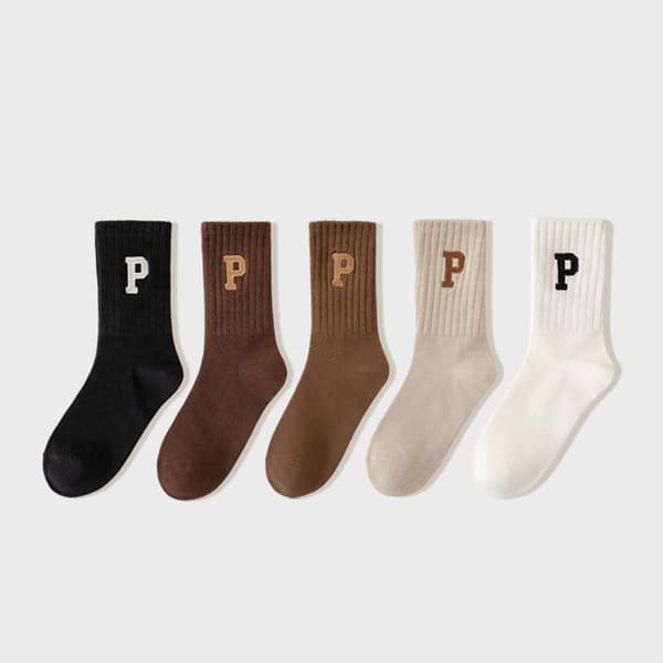 INF 5 paria Pack P Letter -sukat