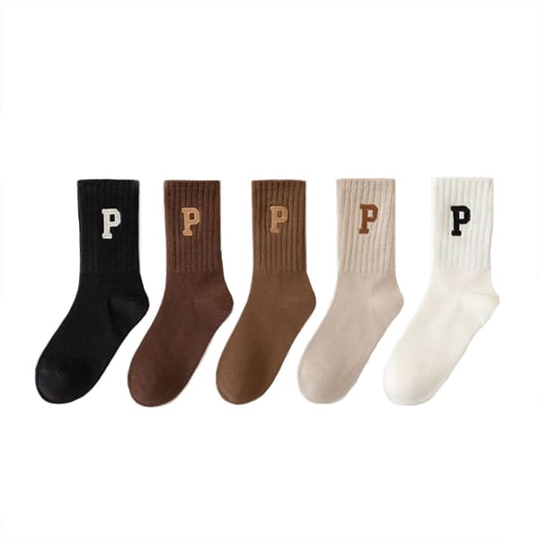 INF 5 paria Pack P Letter -sukat