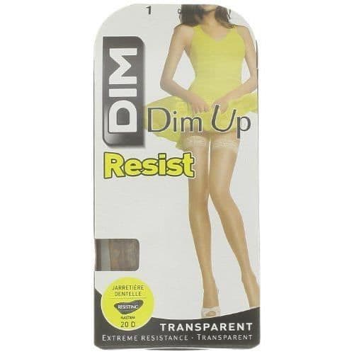 Dim Up Resist - Hold-up strumpor - Strumpeband...