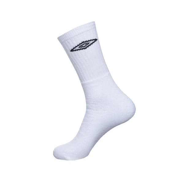Höga strumpor - UMBRO - 20-pack - Svart och Vit - Komfort - Sport