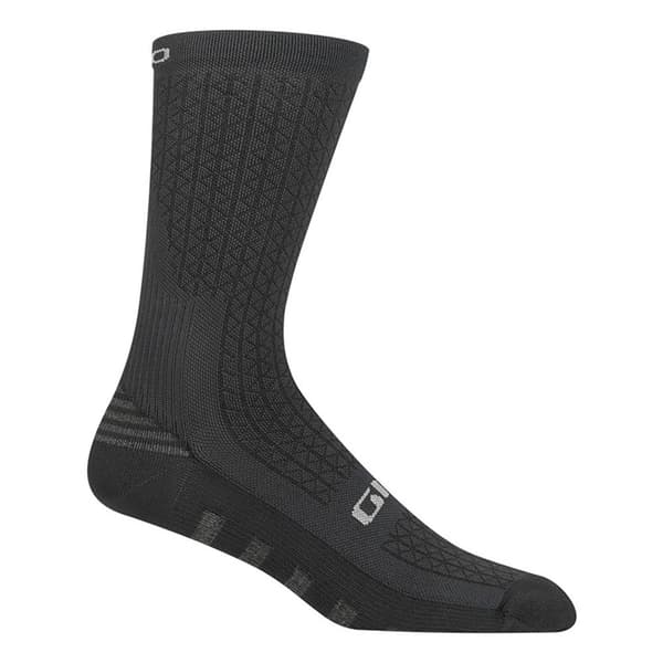 Giro Hrc+ Grip Sokker Sort EU 46-48 Mand