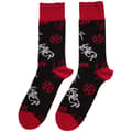 Pikkukuva 2 / 2: Slayer Unisex Adult Logo Socks