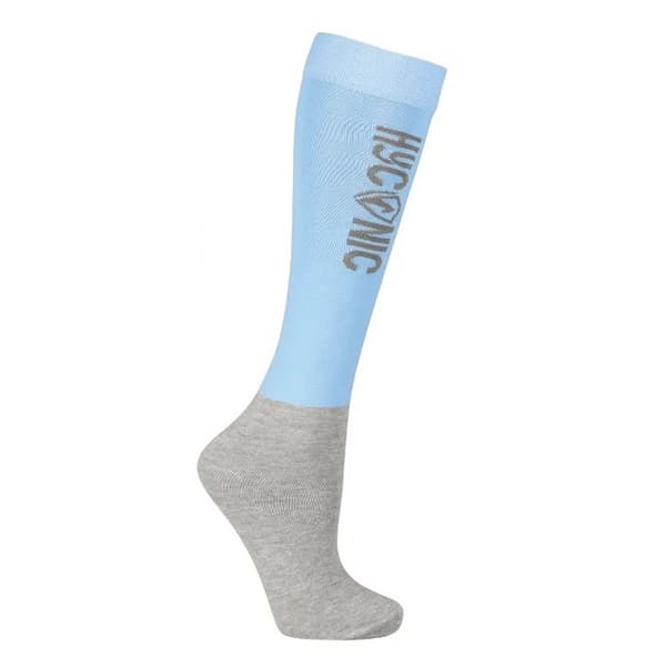 HYCONIC Childrens/Kids Logo Socks (Pack of 3)