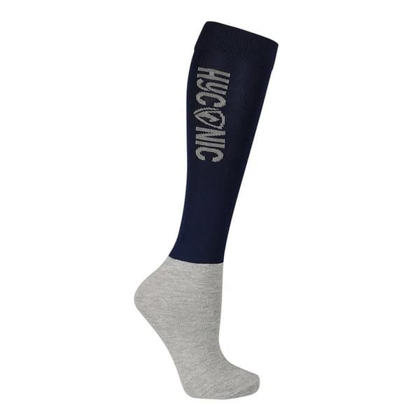 HYCONIC Childrens/Kids Logo Socks (Pack of 3)