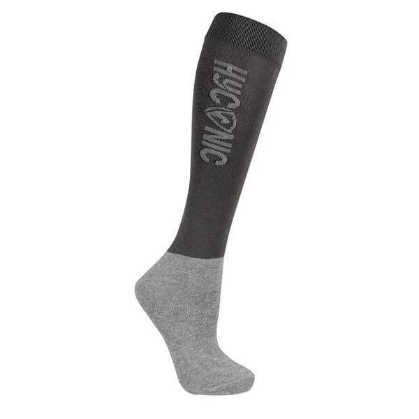 HYCONIC Childrens/Kids Logo Socks (Pack of 3)