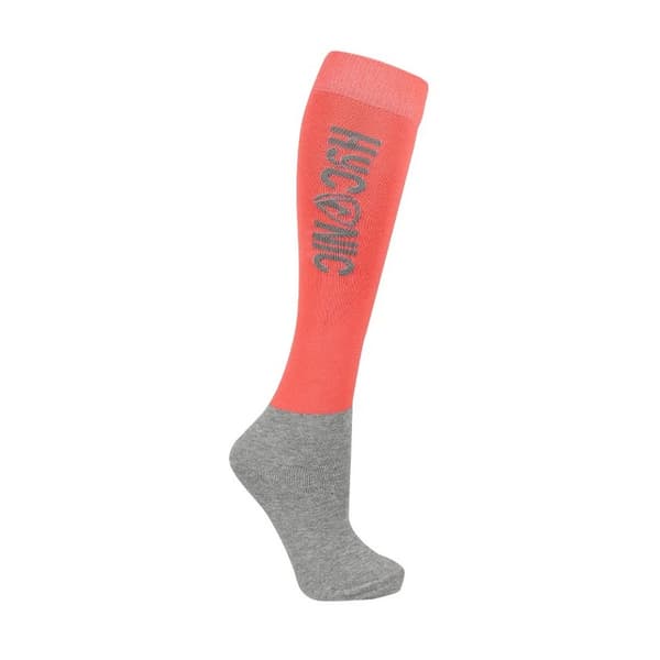 HYCONIC Childrens/Kids Logo Socks (Pack of 3)