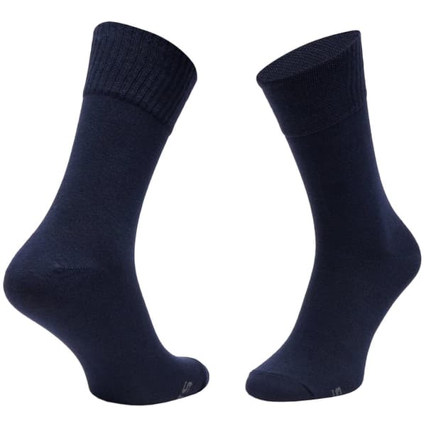 Skechers 3pk Men's Basic Socks SK41007-5801, Man, Strumpor, Marinblå