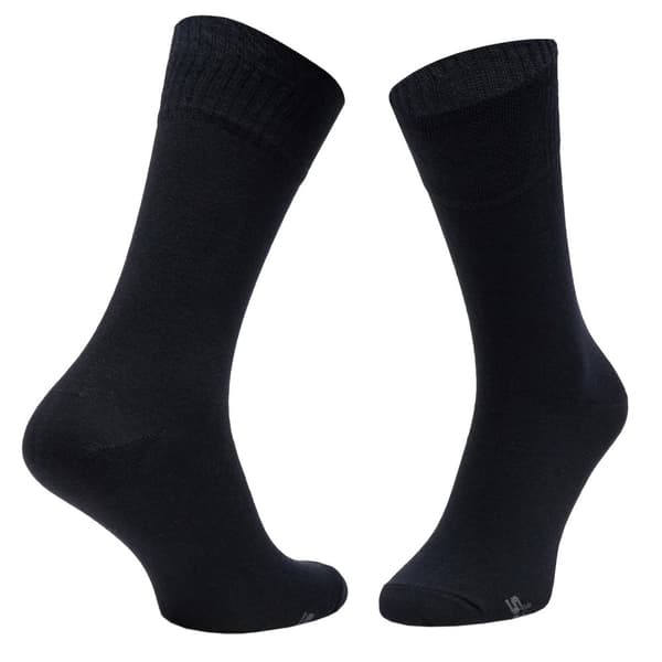 Skechers 3pk Men's Basic Socks SK41007-5801, Man, Strumpor, Marinblå