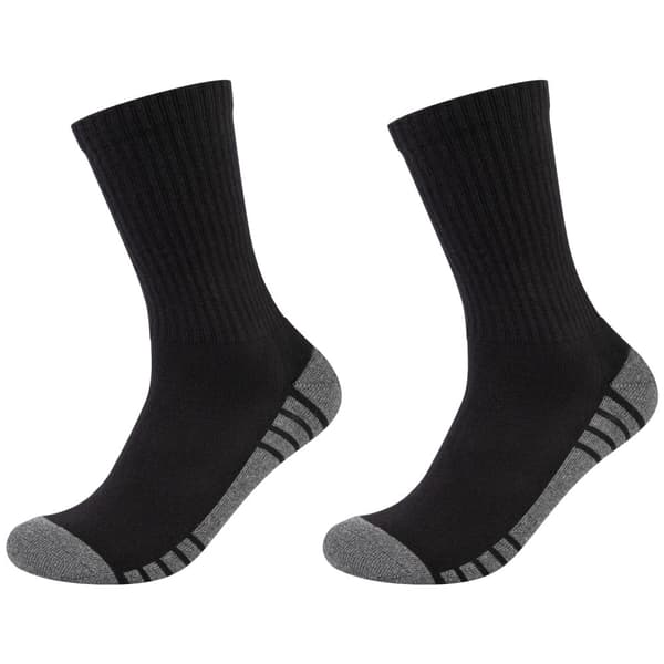 Skechers 2PPK Cushioned Socks SK41102-9997, Unisex, Strumpor, Grå Grey 39-42