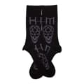 Pikkukuva 2 / 2: Him Unisex Adult Heartagram Skull Ankle Socks