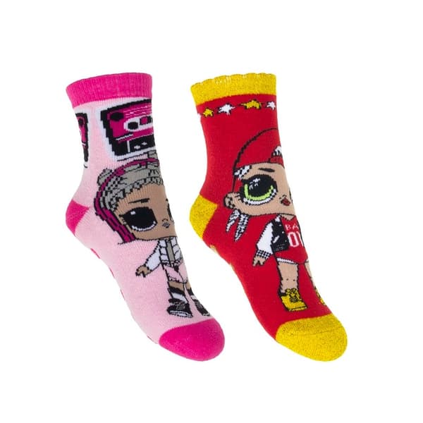 Strumpor 2-pack - L.O.L. Surprise! 27-30