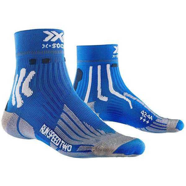X-socks Run Speed Two 4.0 Strumpor Flerfärgad EU 39-41 Man
