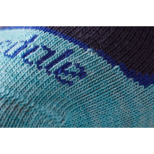 Bridgedale Easy On Merino Performance Långa Strumpor Blå EU 41-43 Kvinna