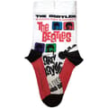 Miniatyrbild 1 av 2: The Beatles A Hard Days Night Colours Ankle Socks One Size