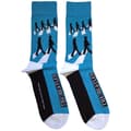 Miniatyrbild 2 av 2: The Beatles Abbey Road Silhouettes Repeat Ankle Socks One Size