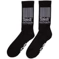 Miniatyrbild 2 av 2: Slipknot Barcode And Tribal S Ankle Socks One Size