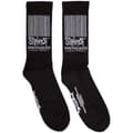Miniatyrbild 1 av 2: Slipknot Barcode And Tribal S Ankle Socks One Size