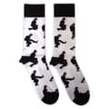 Miniatyrbild 1 av 2: Monty Python Silly Walks Ankle Socks One Size