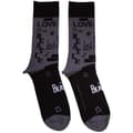 Miniatyrbild 2 av 2: The Beatles Cavern Ankle Socks One Size