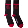 Miniatyrbild 1 av 2: Tupac Circle Logo Ankle Socks One Size
