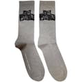 Miniatyrbild 1 av 2: The Sex Pistols Stacked Logo Ankle Socks One Size
