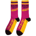 Miniatyrbild 2 av 2: The Sex Pistols NMTB Stripes Stripes Socks One Size
