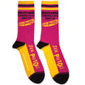 Miniatyrbild 1 av 2: The Sex Pistols NMTB Stripes Stripes Socks One Size