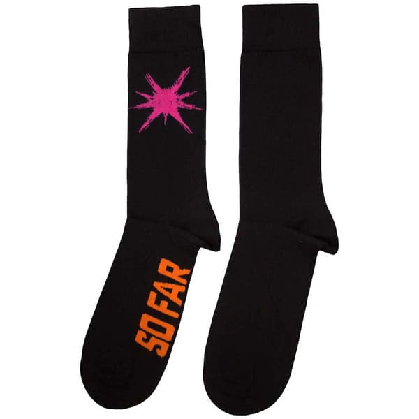Slipknot The End So Far Ankle Socks One Size