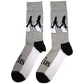Miniatyrbild 2 av 2: The Beatles Abbey Road Silhouettes Ankle Socks One Size