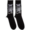 Miniatyrbild 1 av 2: In Flames Band Logo Ankle Socks One Size
